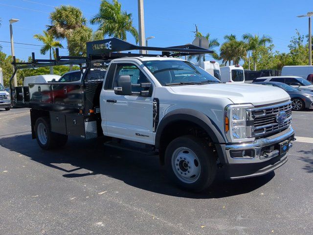 2024 Ford F-550 