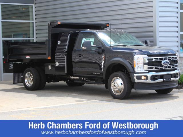 2024 Ford F-550 XL