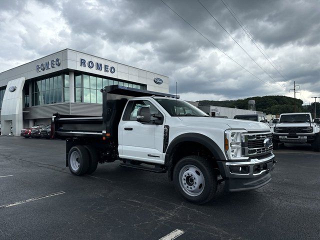 2024 Ford F-550 