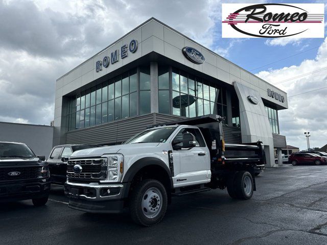 2024 Ford F-550 