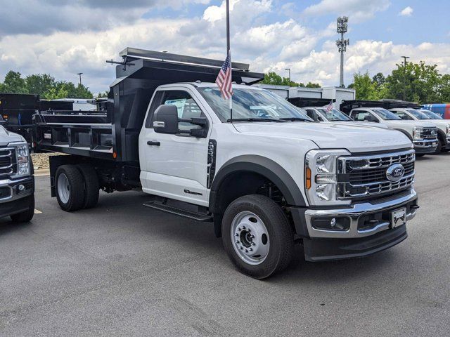 2024 Ford F-550 