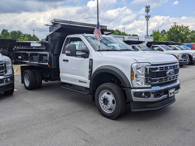 2024 Ford F-550 