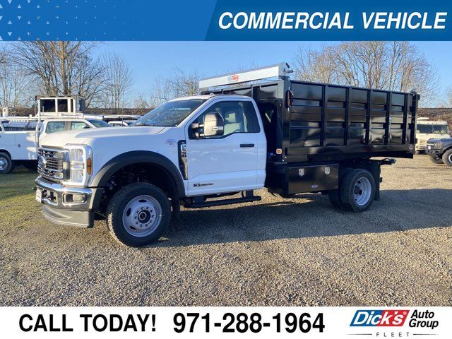 2024 Ford F-550 XL