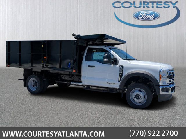 2024 Ford F-550 XL