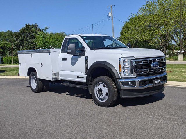 2024 Ford F-550 