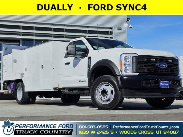 2024 Ford F-550 XL