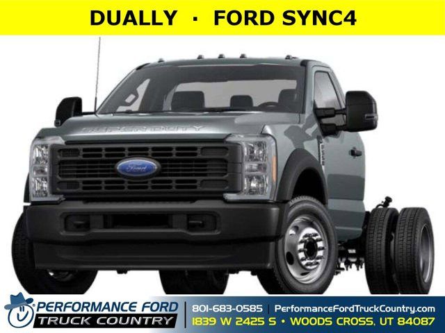 2024 Ford F-550 XL