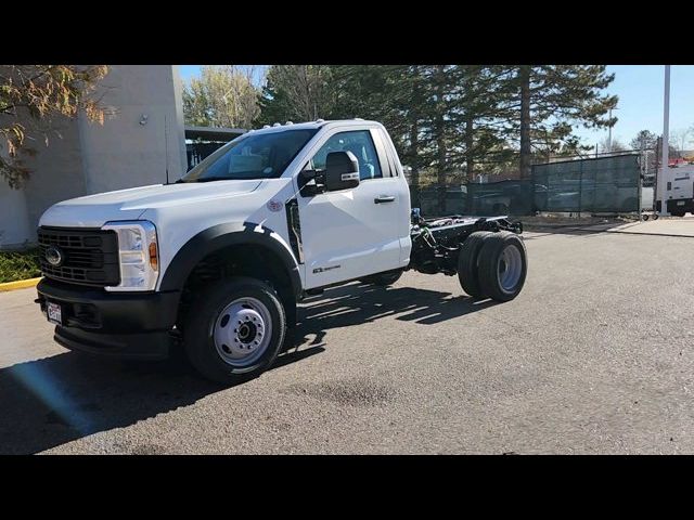 2024 Ford F-550 XL