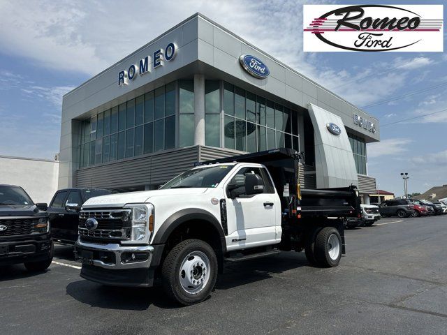 2024 Ford F-550 