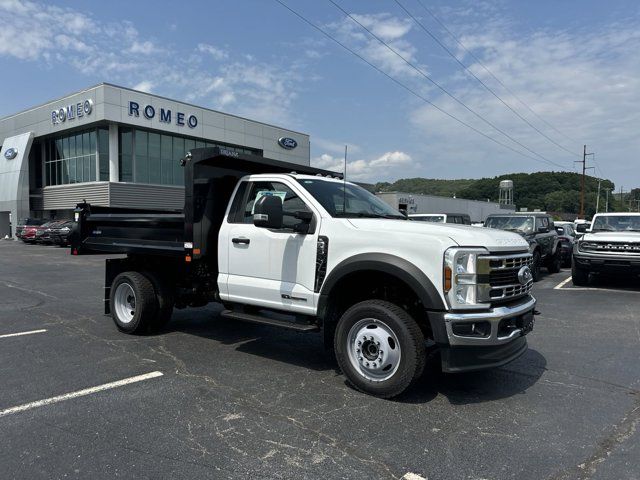 2024 Ford F-550 