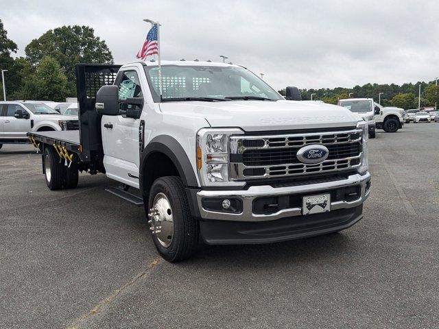 2024 Ford F-550 