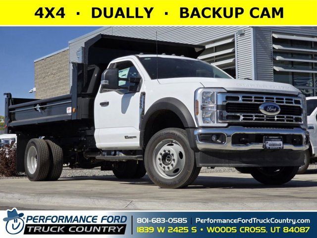 2024 Ford F-550 XL