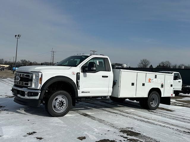 2024 Ford F-550 XL