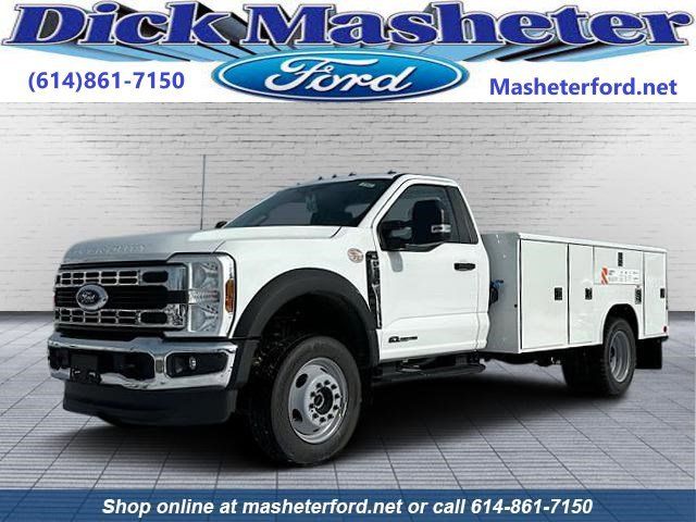 2024 Ford F-550 XL