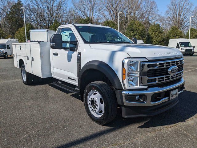 2024 Ford F-550 