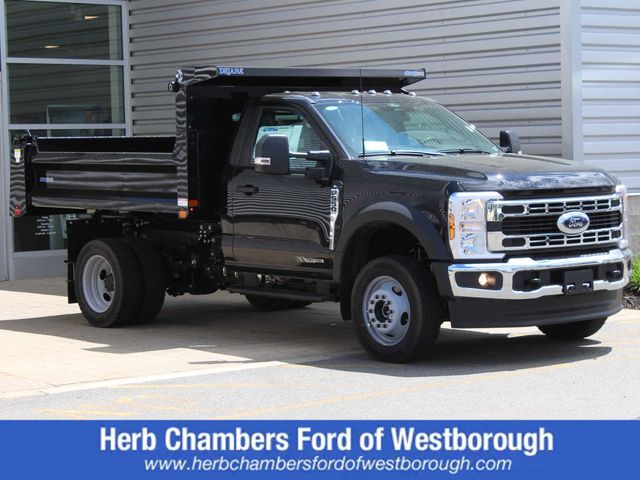 2024 Ford F-550 XL