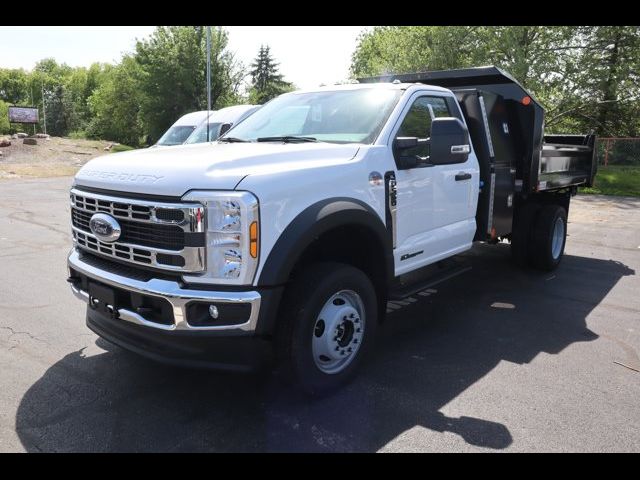 2024 Ford F-550 