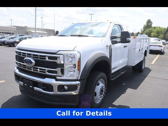 2024 Ford F-550 