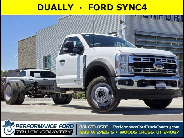 2024 Ford F-550 XL