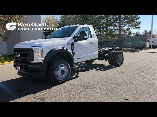 2024 Ford F-550 XL