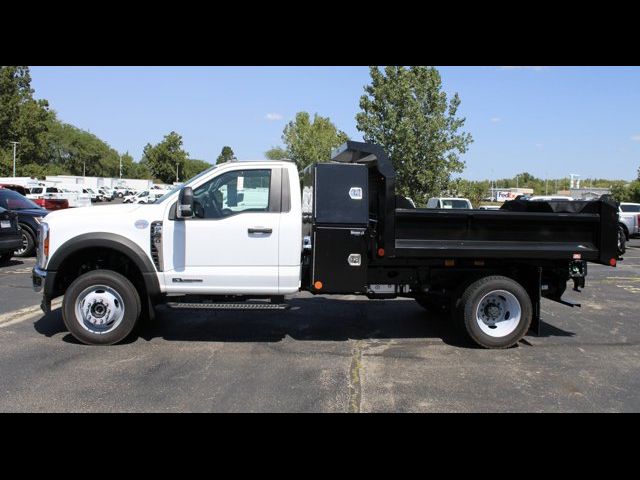 2024 Ford F-550 