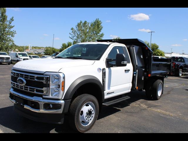 2024 Ford F-550 