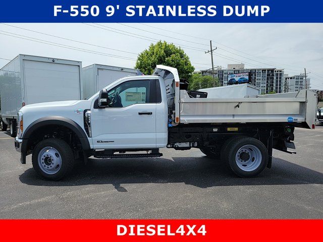 2024 Ford F-550 XL