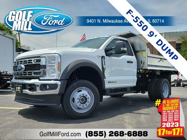 2024 Ford F-550 XL