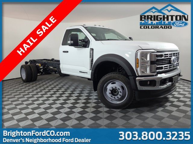 2024 Ford F-550 XL