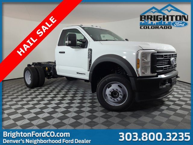 2024 Ford F-550 XL