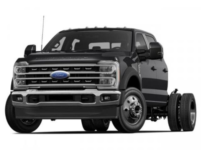 2024 Ford F-550 Lariat