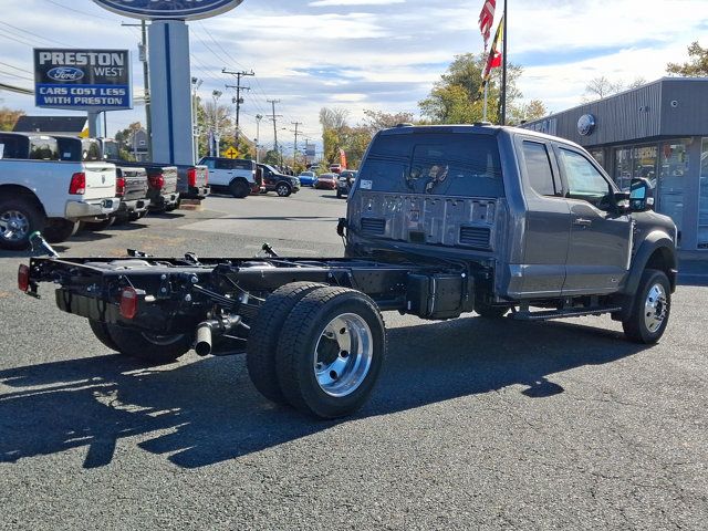 2024 Ford F-550 Lariat