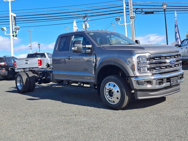 2024 Ford F-550 Lariat