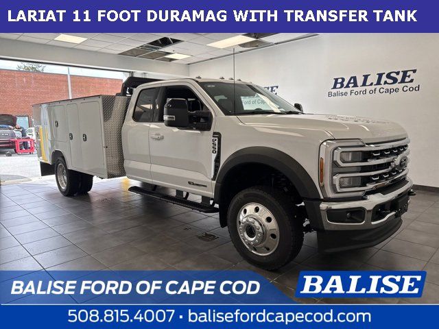 2024 Ford F-550 Lariat