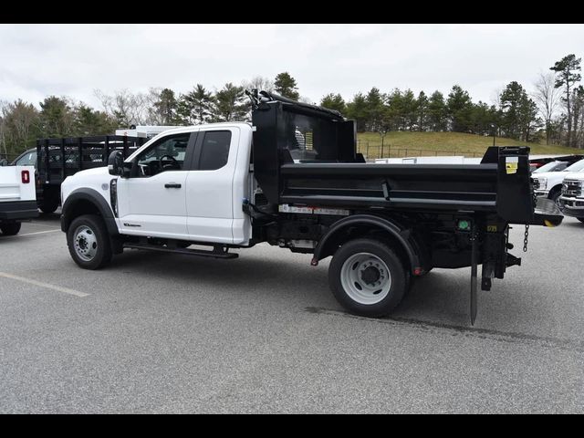 2024 Ford F-550 