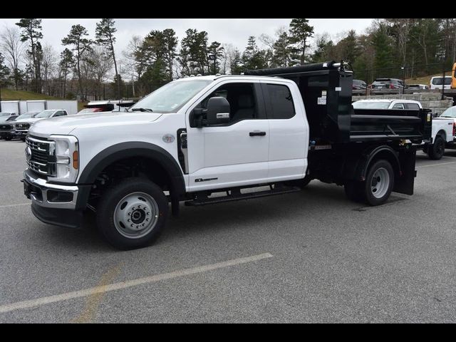 2024 Ford F-550 