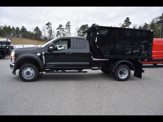 2024 Ford F-550 