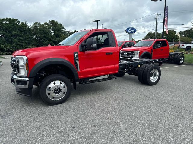 2024 Ford F-550 