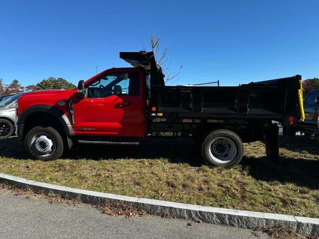 2024 Ford F-550 