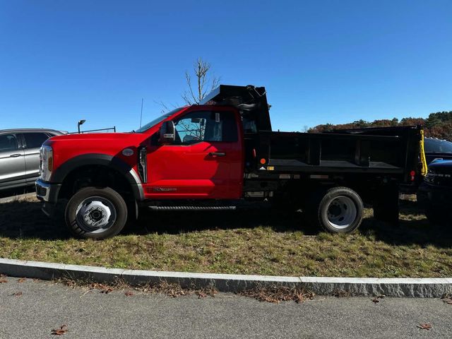 2024 Ford F-550 