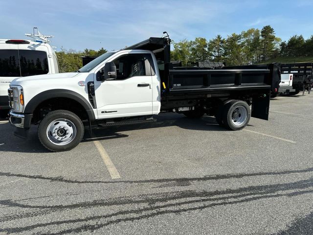 2024 Ford F-550 