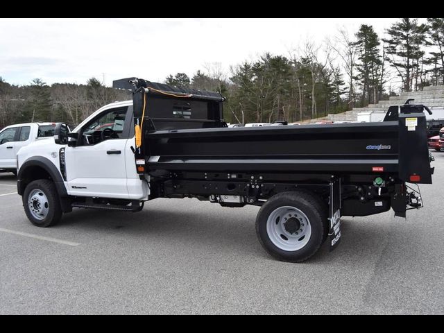 2024 Ford F-550 