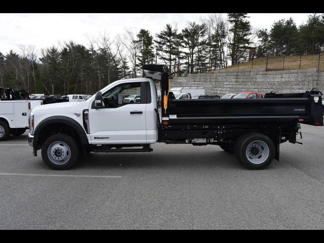 2024 Ford F-550 