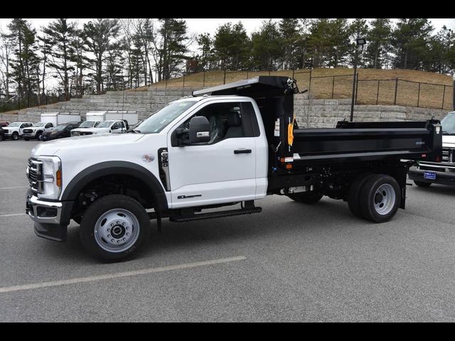 2024 Ford F-550 