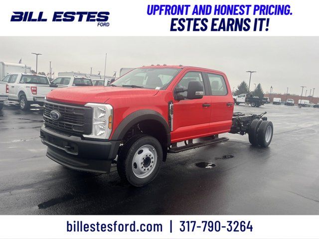 2024 Ford F-550 XL