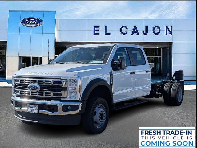 2024 Ford F-550 XL