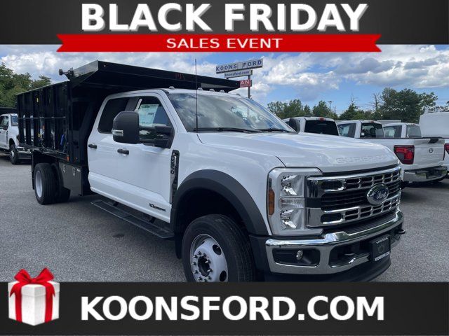 2024 Ford F-550 XL