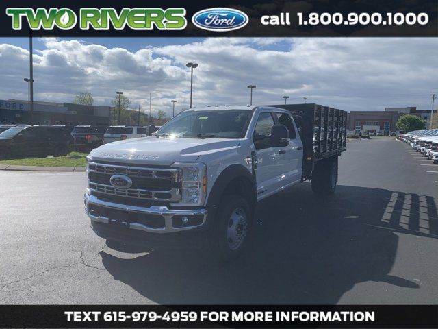 2024 Ford F-550 