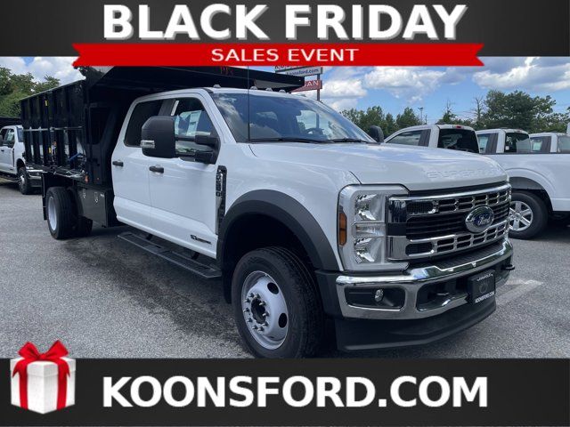 2024 Ford F-550 XL