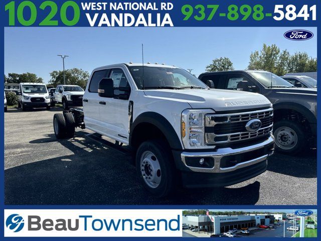 2024 Ford F-550 XL